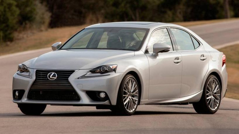 LEXUS IS 2014 JTHBF1D23E5001676 image