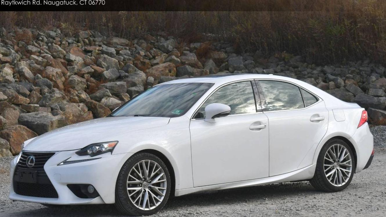 LEXUS IS 2014 JTHCF1D22E5005805 image