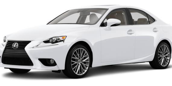 LEXUS IS 2014 JTHBF1D24E5034136 image