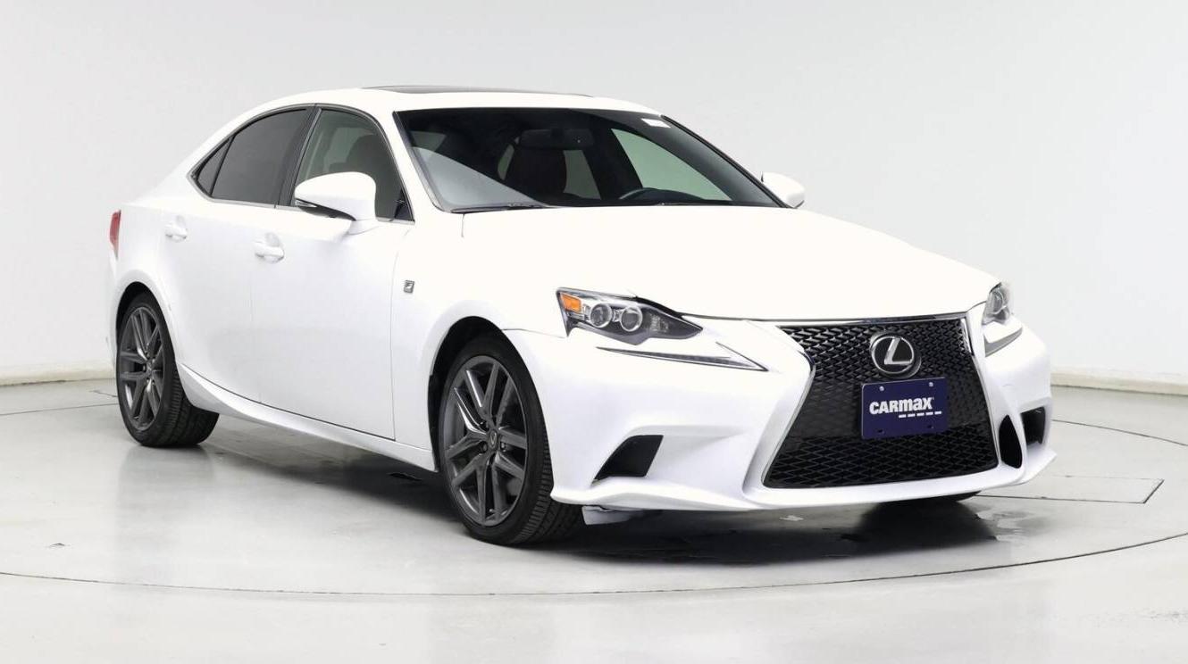 LEXUS IS 2014 JTHCE1D27E5001641 image