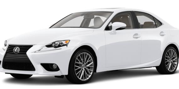 LEXUS IS 2014 JTHBF1D27E5040822 image