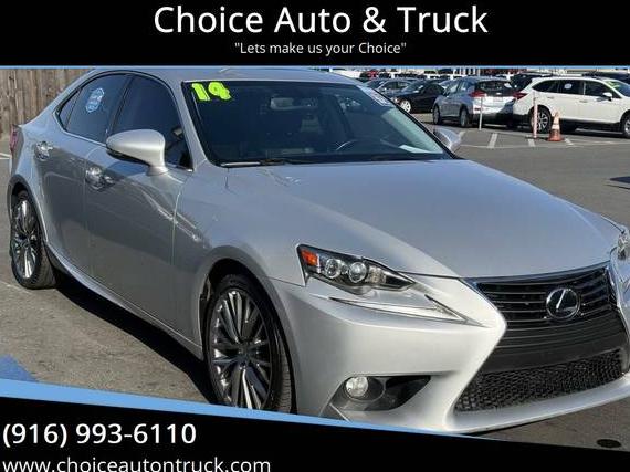 LEXUS IS 2014 JTHBF1D26E5007309 image LEXUS IS 2014 JTHBF1D26E5007309 image