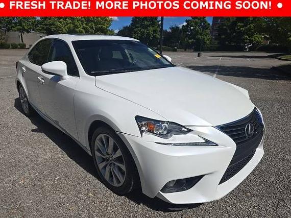 LEXUS IS 2014 JTHBF1D26E5021954 image