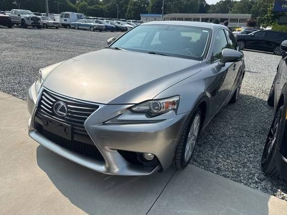 LEXUS IS 2014 JTHBF1D29E5027568 image