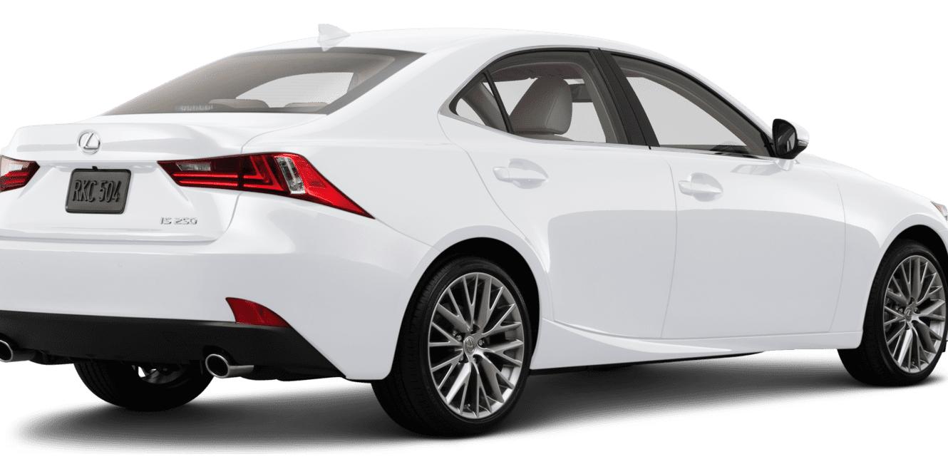 LEXUS IS 2014 JTHCF1D2XE5011271 image