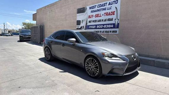 LEXUS IS 2014 JTHBF1D28E5036908 image