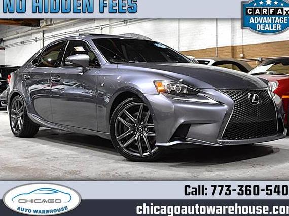 LEXUS IS 2014 JTHCE1D27E5003146 image