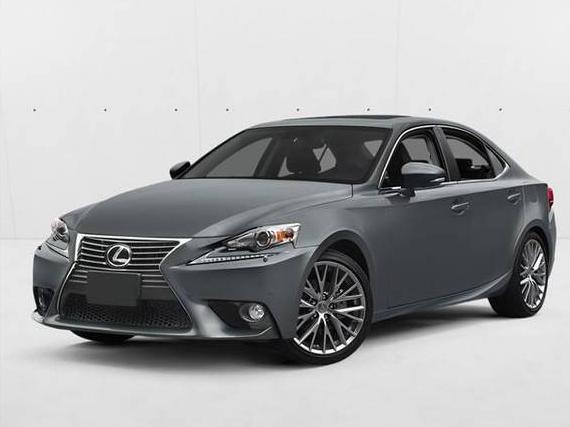 LEXUS IS 2014 JTHCF1D24E5005272 image