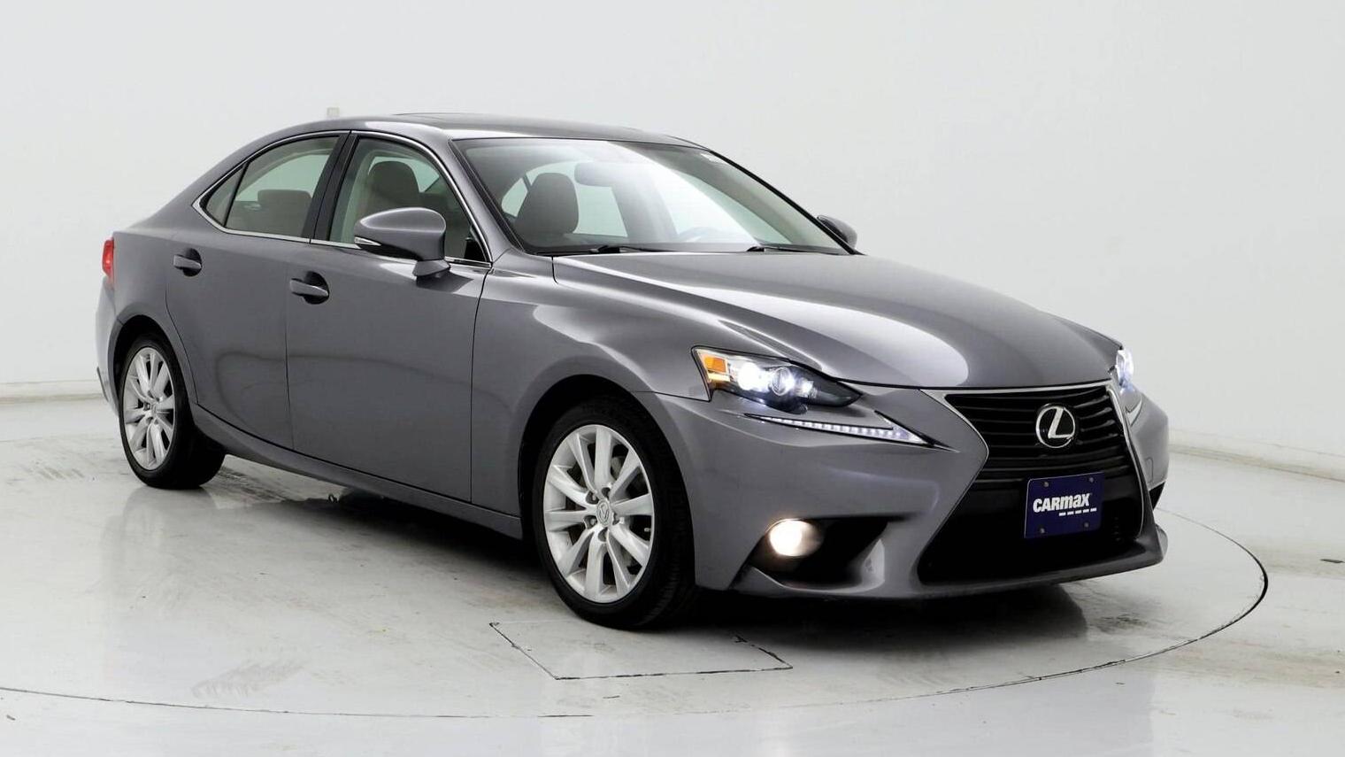 LEXUS IS 2014 JTHBF1D24E5038509 image