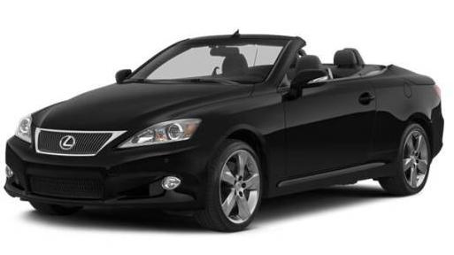 LEXUS IS 2014 JTHFE2C20E2510251 image