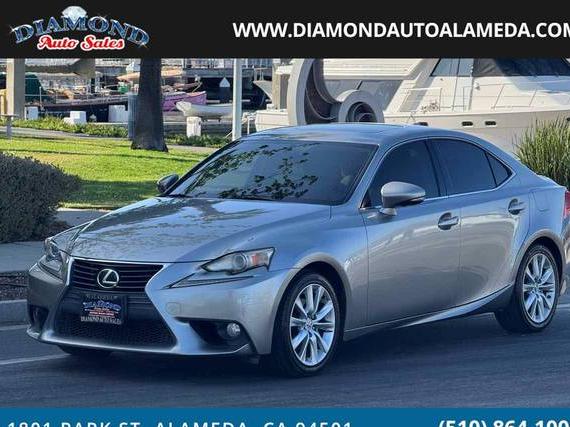 LEXUS IS 2014 JTHBF1D29E5020068 image