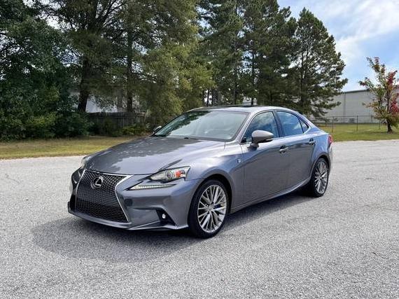 LEXUS IS 2014 JTHBF1D20E5006608 image