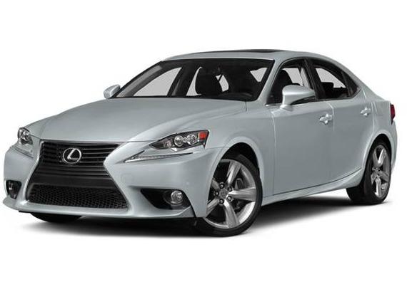 LEXUS IS 2014 JTHCE1D24E5005338 image