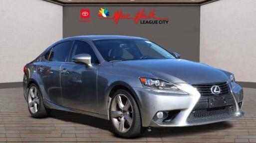 LEXUS IS 2014 JTHBE1D27E5006835 image