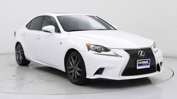 LEXUS IS 2014 JTHCF1D24E5001769 image