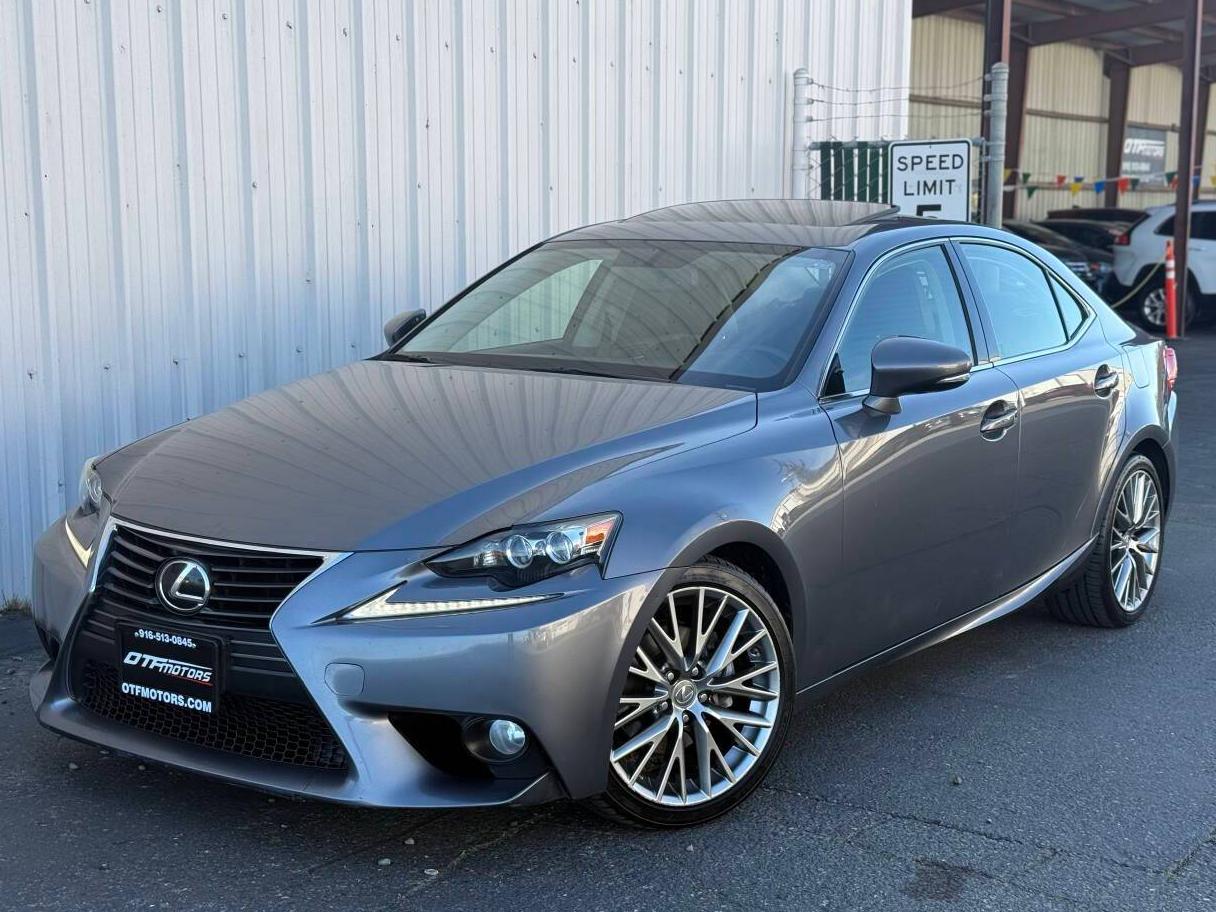 LEXUS IS 2014 JTHBF1D24E5029843 image