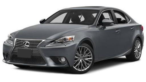 LEXUS IS 2014 JTHCF1D2XE5015255 image