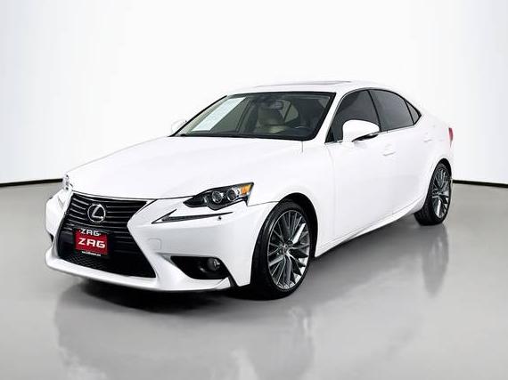 LEXUS IS 2014 JTHCF1D29E5003727 image