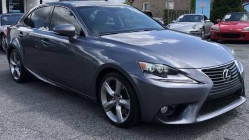 LEXUS IS 2014 JTHBE1D26E5001917 image