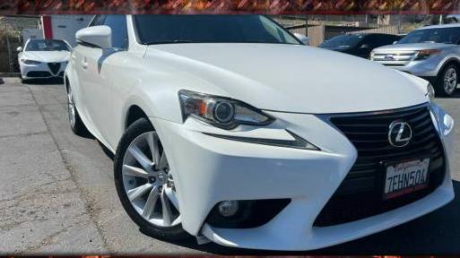 LEXUS IS 2014 JTHBF1D26E5028192 image