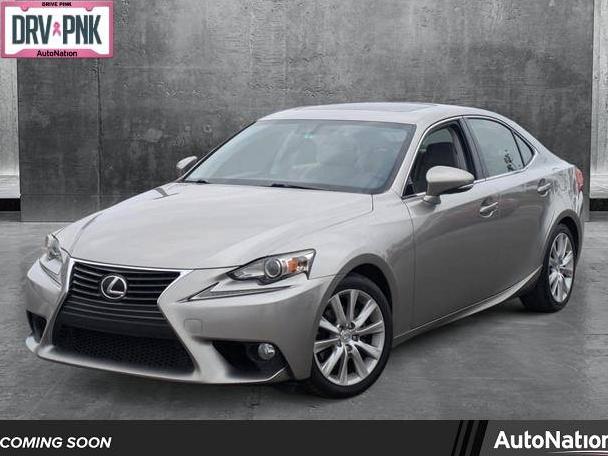 LEXUS IS 2014 JTHBF1D22E5034961 image