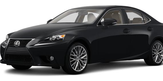 LEXUS IS 2014 JTHBF1D26E5017841 image