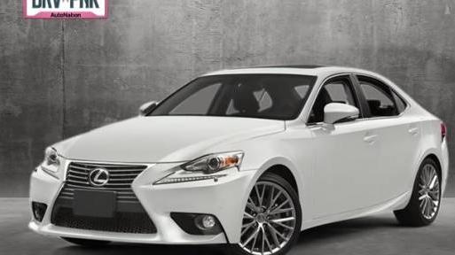 LEXUS IS 2014 JTHBF1D20E5023019 image