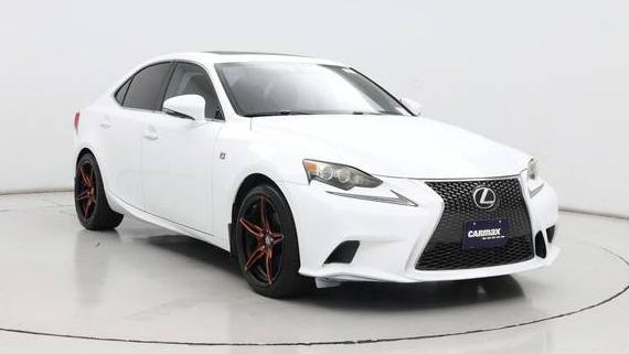 LEXUS IS 2014 JTHCF1D22E5010874 image