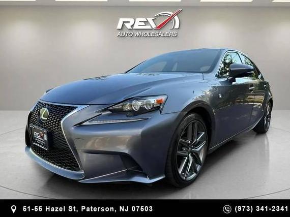 LEXUS IS 2014 JTHCF1D28E5008577 image