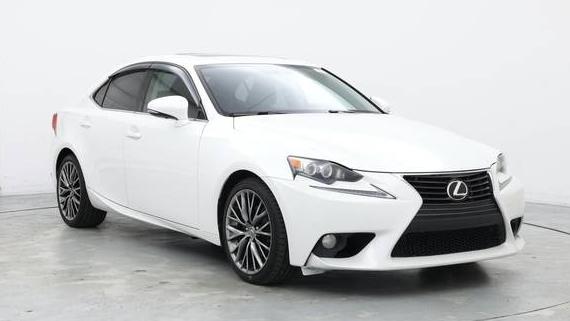 LEXUS IS 2014 JTHBF1D25E5032072 image
