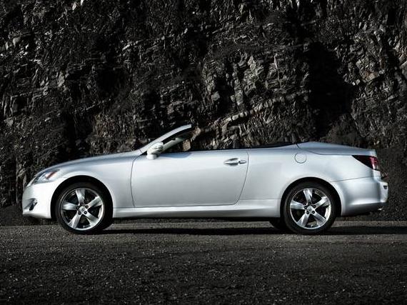 LEXUS IS 2014 JTHFE2C24E2510351 image