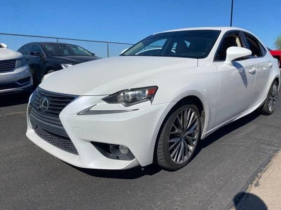 LEXUS IS 2014 JTHBF1D24E5032385 image