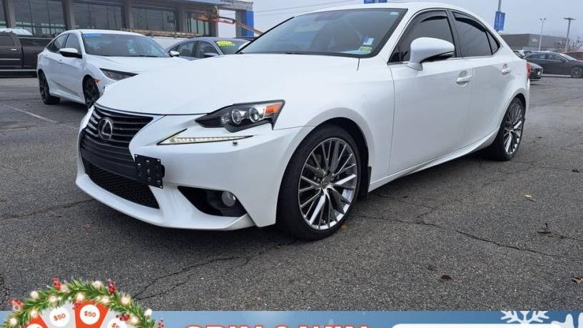 LEXUS IS 2014 JTHCF1D27E5010577 image