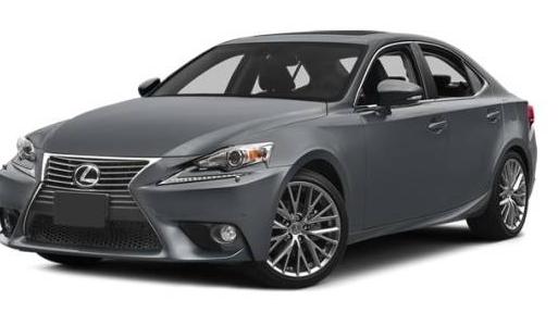 LEXUS IS 2014 JTHBF1D28E5016089 image