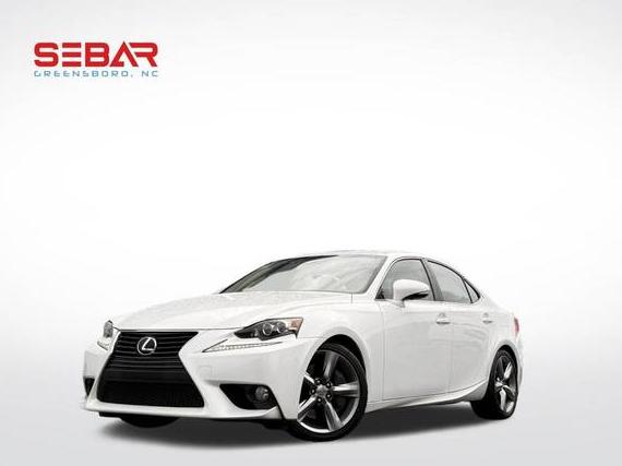LEXUS IS 2014 JTHCE1D20E5000928 image