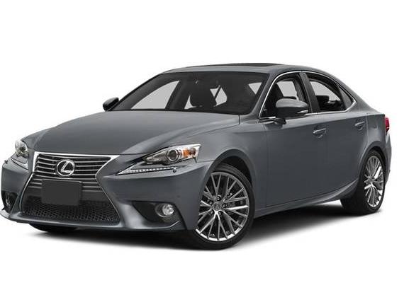 LEXUS IS 2014 JTHCF1D26E5014734 image