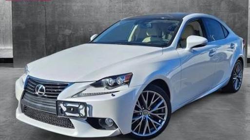 LEXUS IS 2014 JTHCF1D27E5011387 image