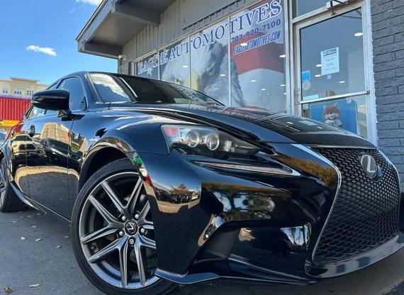 LEXUS IS 2014 JTHCF1D25E5004907 image LEXUS IS 2014 JTHCF1D25E5004907 image