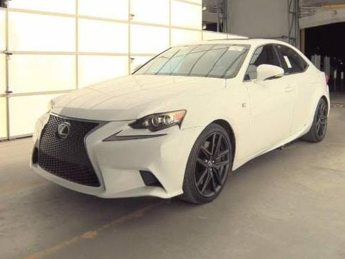 LEXUS IS 2014 JTHBE1D25E5011399 image