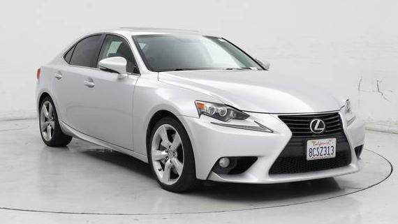 LEXUS IS 2014 JTHBE1D24E5003455 image