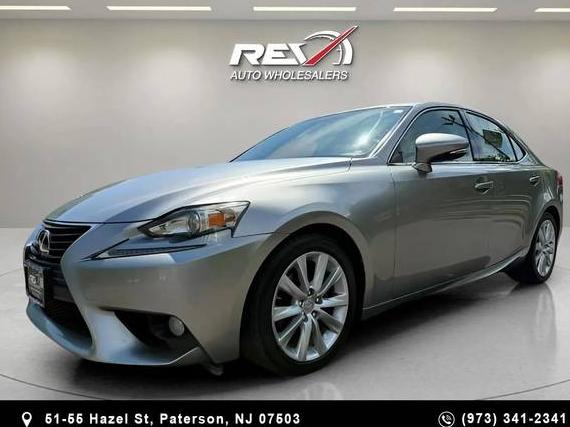 LEXUS IS 2014 JTHBF1D22E5016976 image