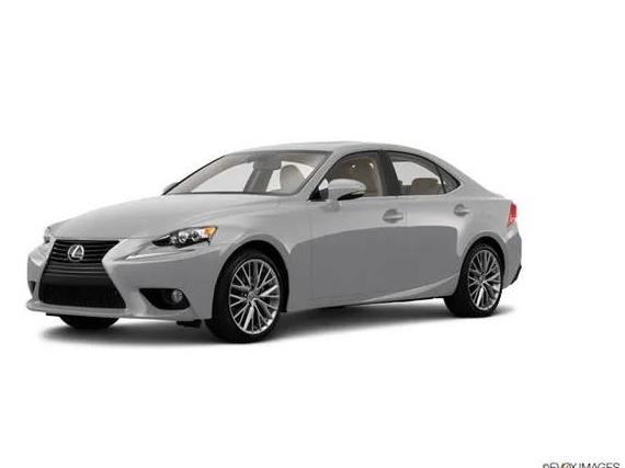 LEXUS IS 2014 JTHCF1D25E5001649 image