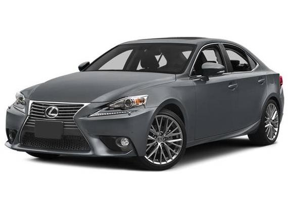 LEXUS IS 2014 JTHBF1D27E5018240 image