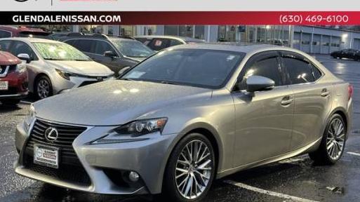 LEXUS IS 2014 JTHCF1D28E5006781 image