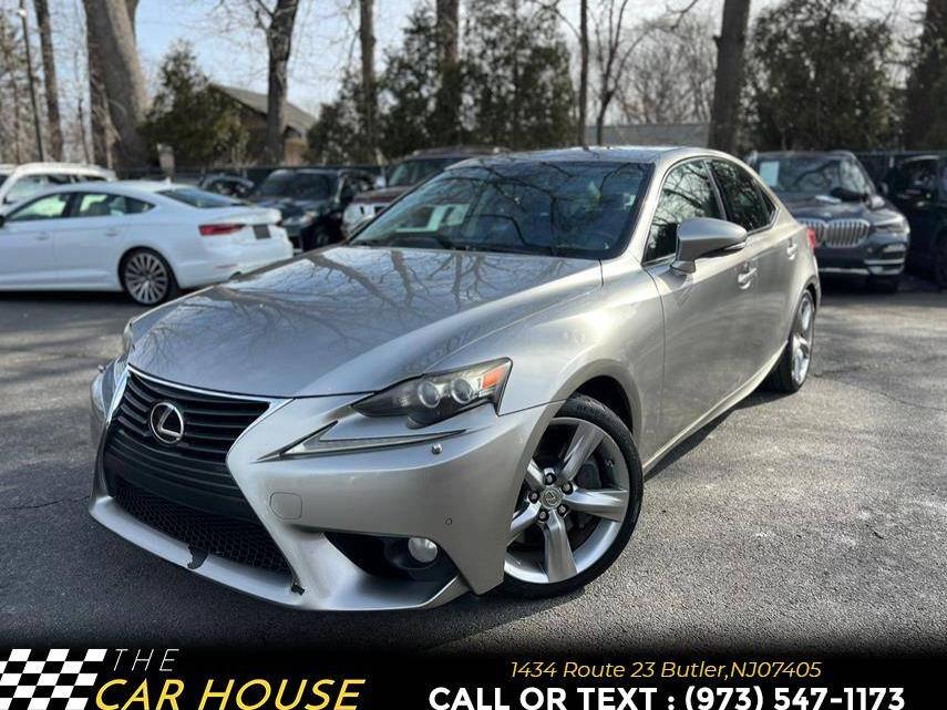 LEXUS IS 2014 JTHCE1D27E5003017 image