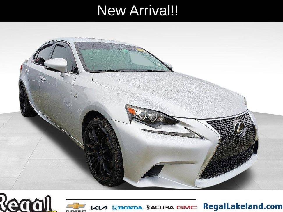 LEXUS IS 2014 JTHCE1D21E5003904 image