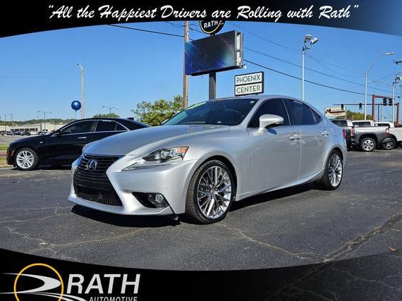 LEXUS IS 2014 JTHBF1D21E5007699 image