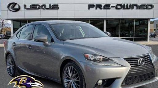 LEXUS IS 2014 JTHCF1D28E5000544 image