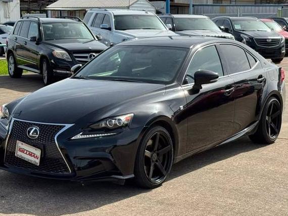 LEXUS IS 2014 JTHBE1D24E5003438 image