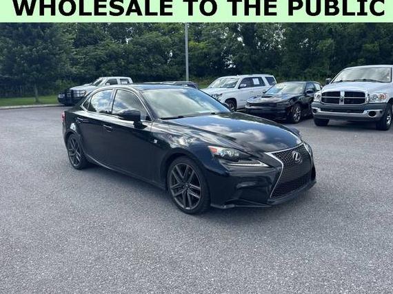 LEXUS IS 2014 JTHCE1D21E5001974 image